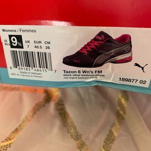 Training tennis shoes